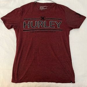 Hurley Large T-Shirt